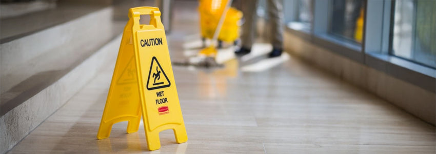 Cleaning Signs