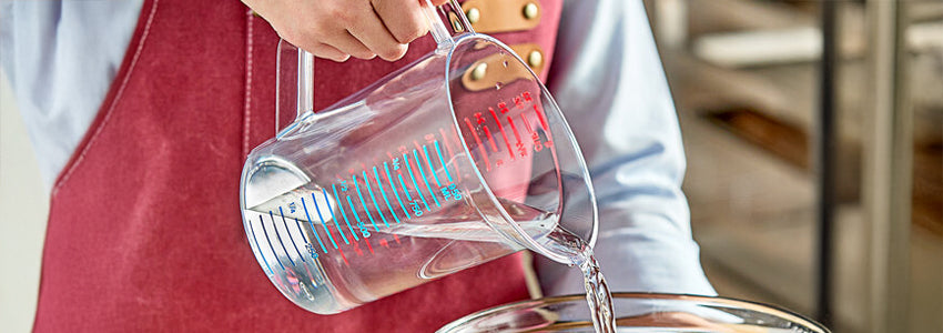 Measuring Jugs & Cups
