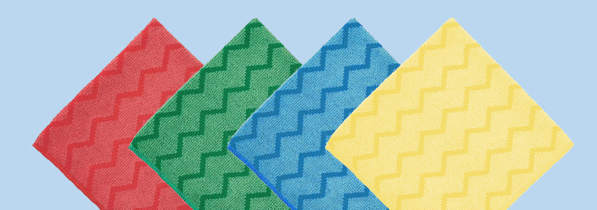 Microfibre Cloths