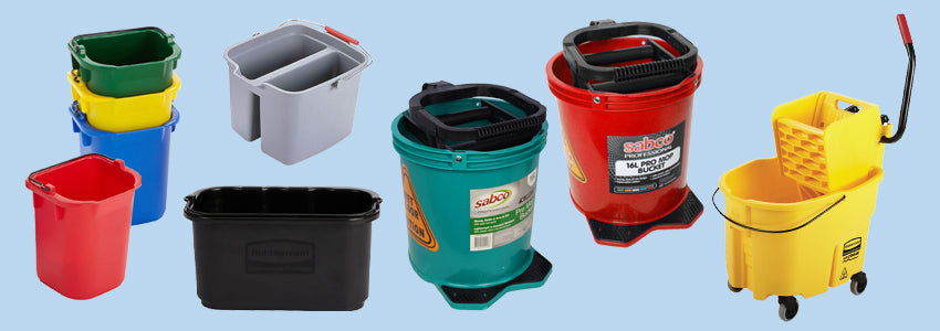 Mop Buckets