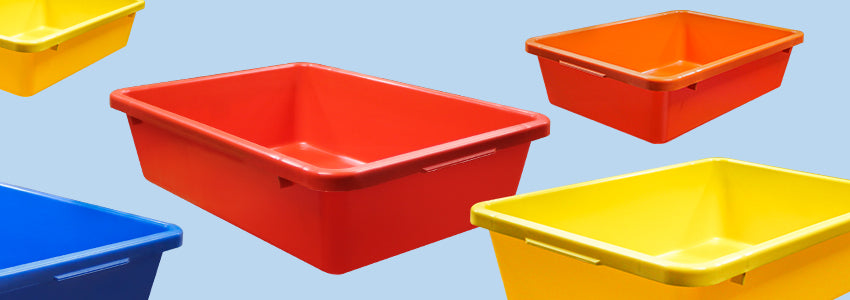 Nesting Crates