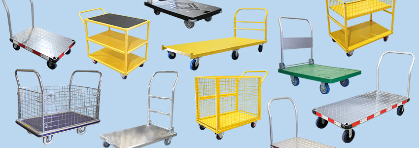 Platform Trolleys