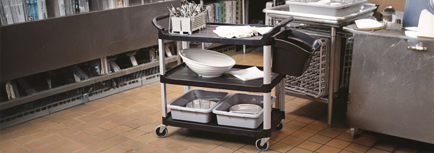 Hospitality Trolleys & Carts