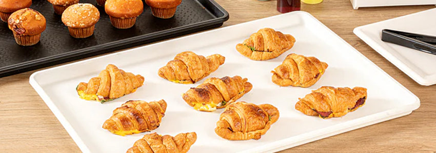 Food Serving & Display Trays