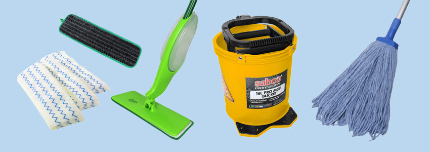Mops & Pads