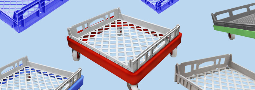 Bread Crates