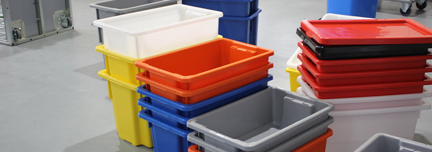 Stack & Nest Crates