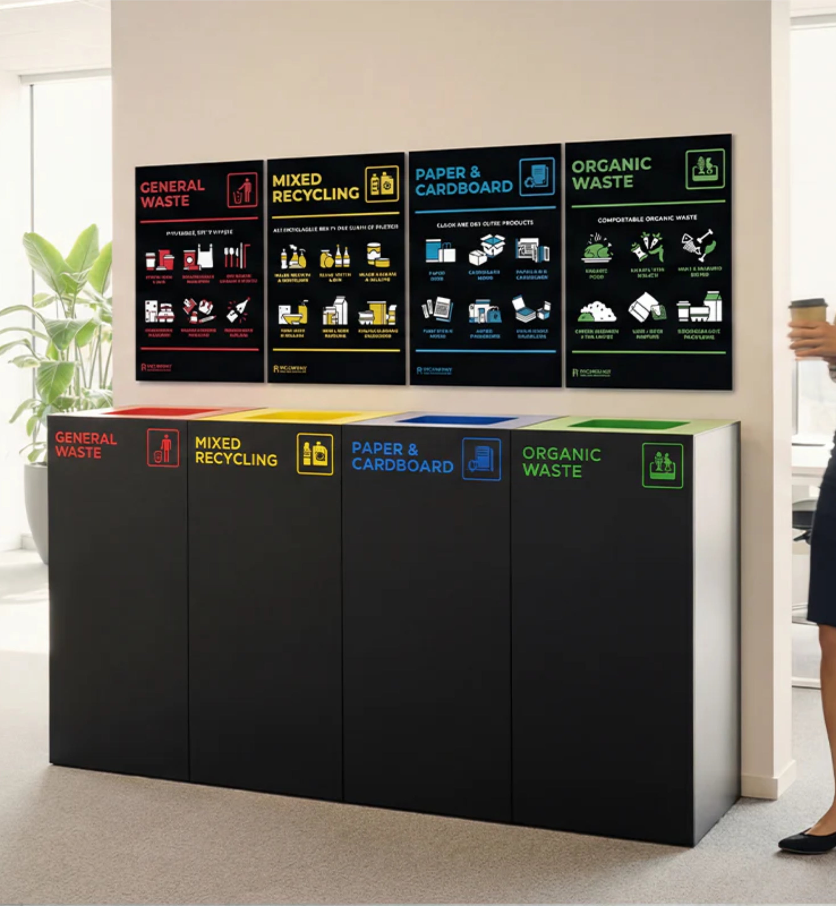 Waste Separation & Recycling Solutions