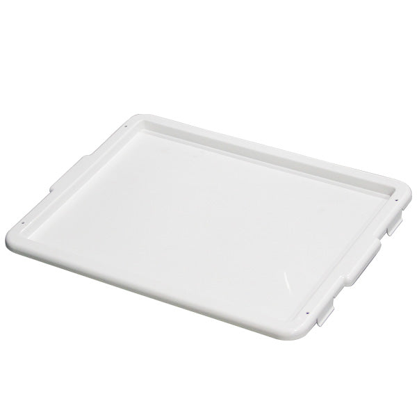 Lid to Suit Stackable Tote Box White (BXR001WHT)