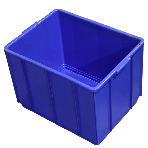 33L Stackable Tote Box 432x320x307 Blue (BXR002BLU)