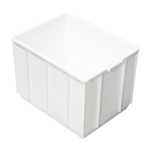33L Stackable Tote Box 432x320x307 White (BXR002WHT)