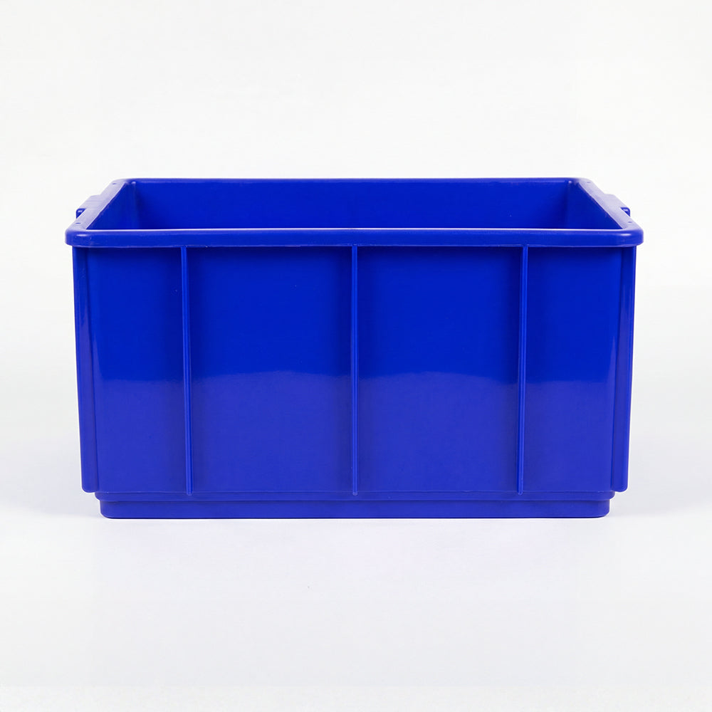 21L Stackable Tote Box 432x320x210 Blue (BXR003BLU)