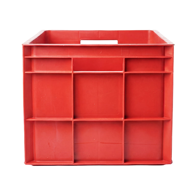 31L Square Hobby Box - Red (HBR001RED)