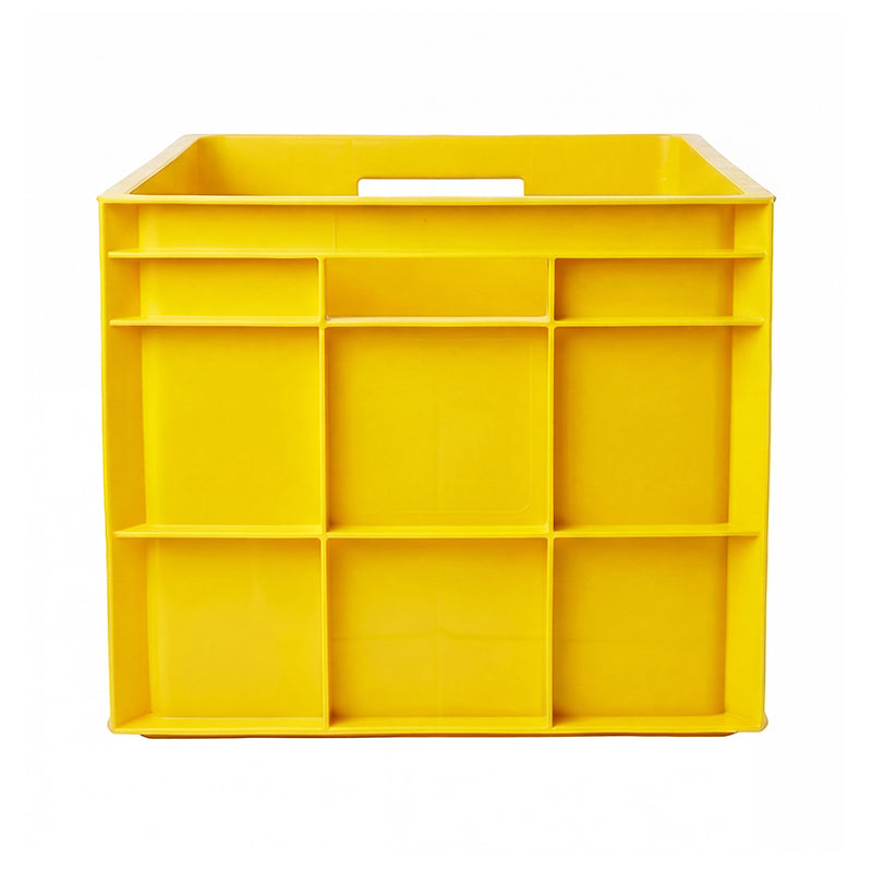 31L Square Hobby Box - Yellow (HBR001YEL)