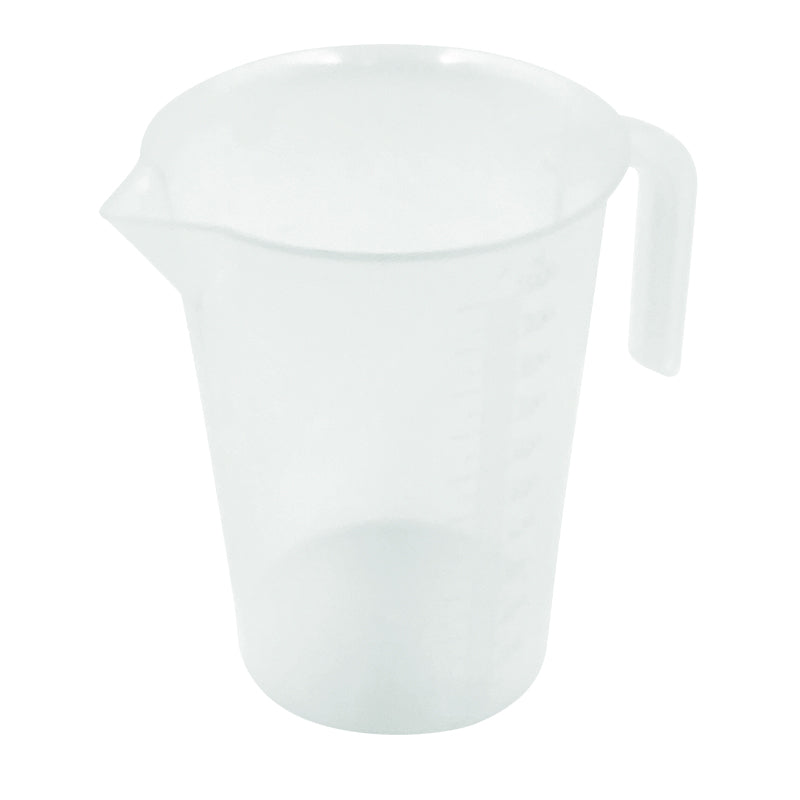 1L Clear Measuring Jug with Handle (CMC001)