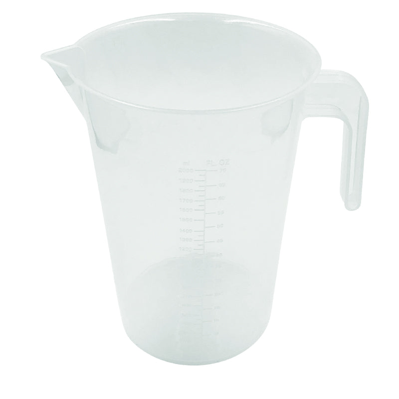 2L Clear Measuring Jug with Handle (CMC002)
