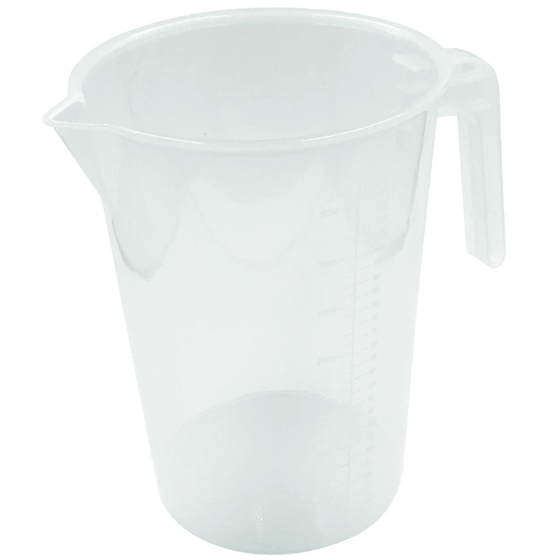 3.5L Clear Measuring Jug with Handle (CMC003)