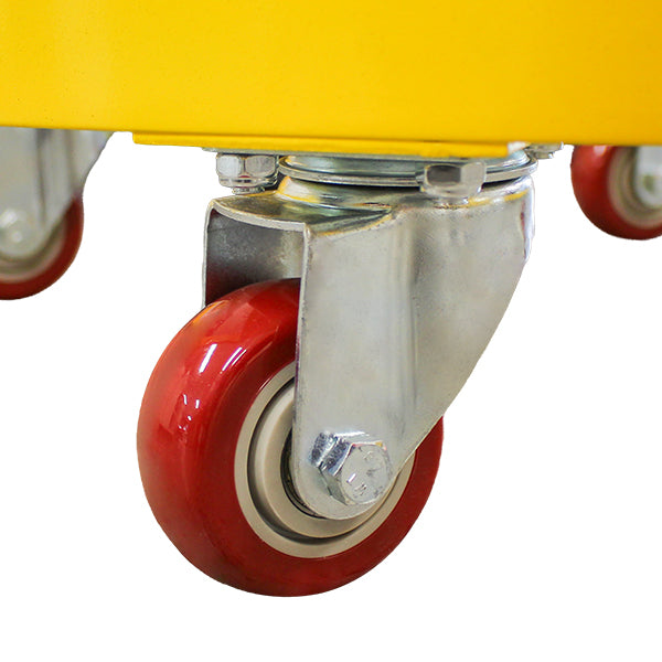 Steel Heavy Duty Drum Dolly | DDR001