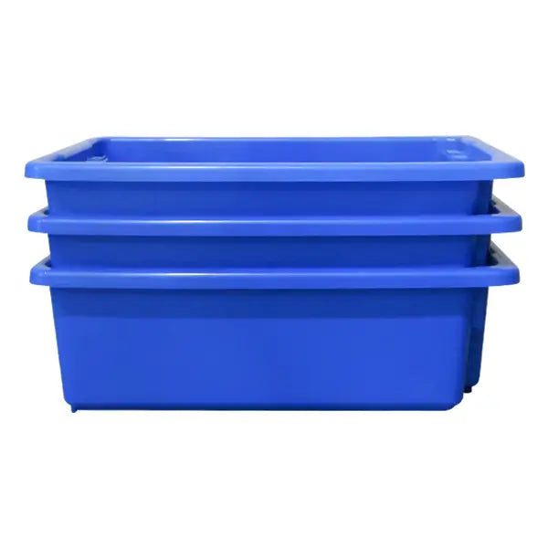 32L Stack and Nest Crate Blue (SNR003RWCBLU)