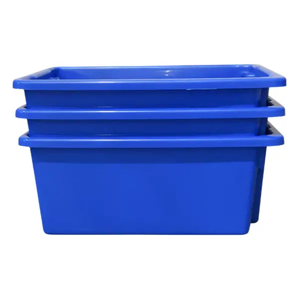 52L Stack and Nest Crate Blue (SNR002RWCBLU)