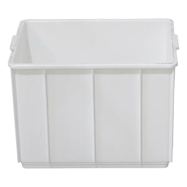 33L Stackable Tote Box 432x320x307 White (BXR002WHT)