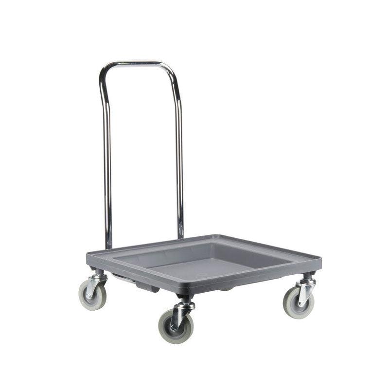 Dishwashing Tray Dollie with Handle (DWD001)