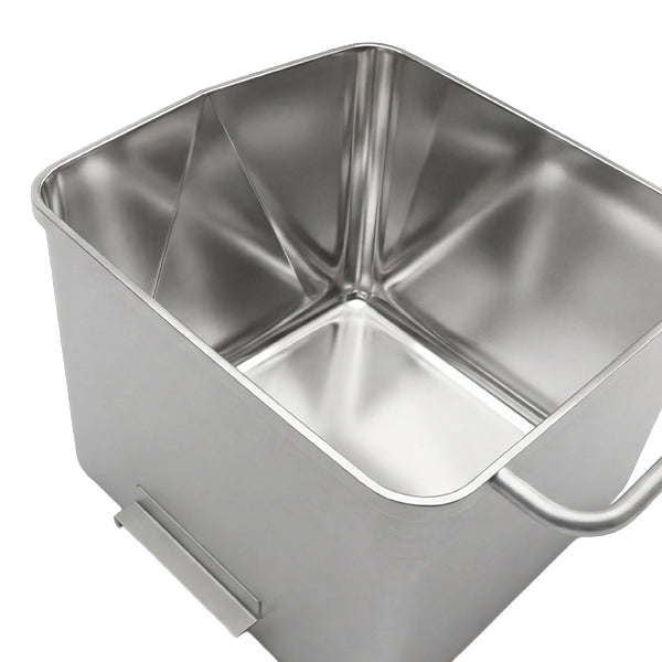 200L Stainless Steel Eurobin (EBR200)
