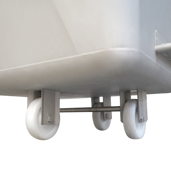 200L Stainless Steel Eurobin (EBR200)