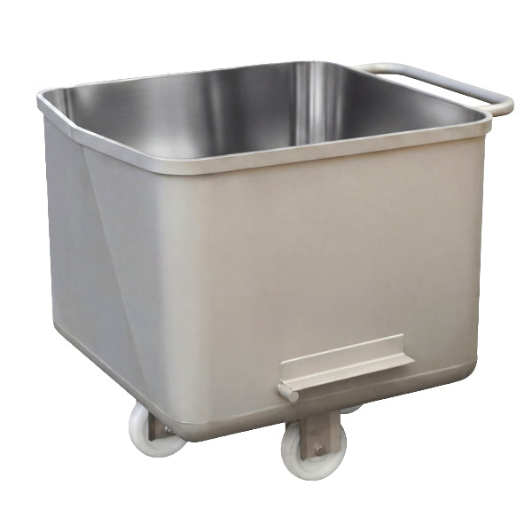 200L Stainless Steel Eurobin (EBR200)