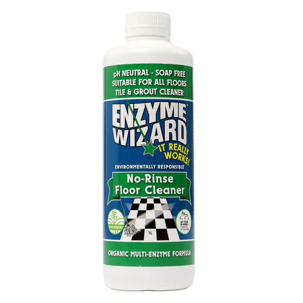 EWFC1L | Enzyme Wizard Floor Cleaner 1L Bottle