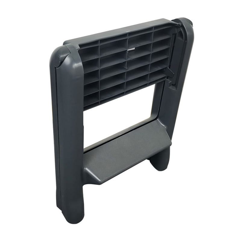 Folding Plastic Step Ladder - 2 Step (FOL001)
