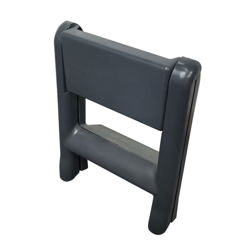 Folding Plastic Step Ladder - 2 Step (FOL001)
