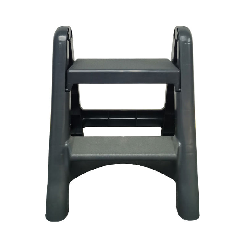 Folding Plastic Step Ladder - 2 Step (FOL001)