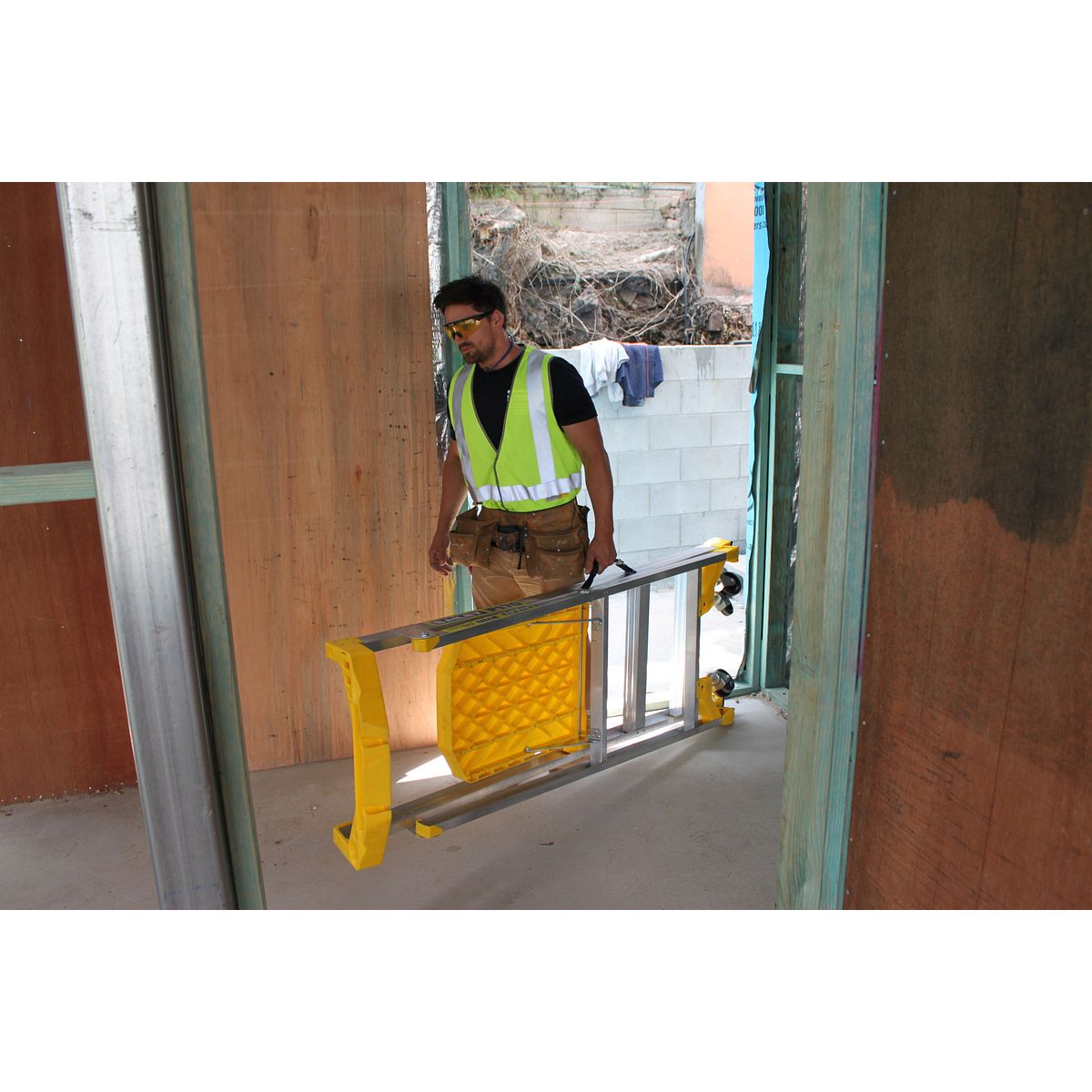 Bailey AL P170-3 170kg Ind Job Station - 0.9m