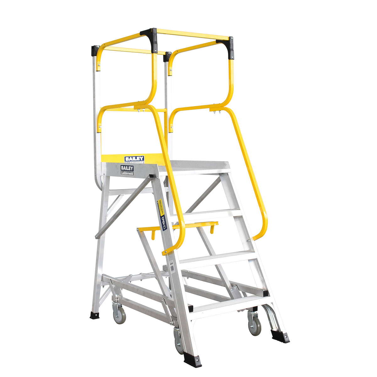 Bailey Access Platform 4 200kg Ind (Platform Height 1104mm)