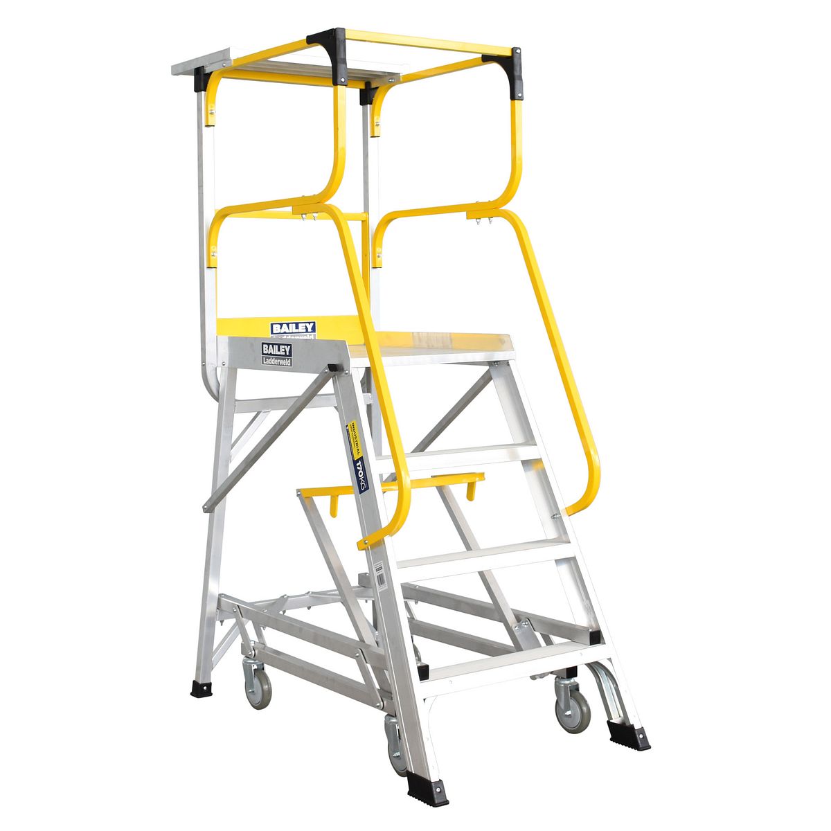 Bailey Access Platform 4 200kg Ind (Platform Height 1104mm)