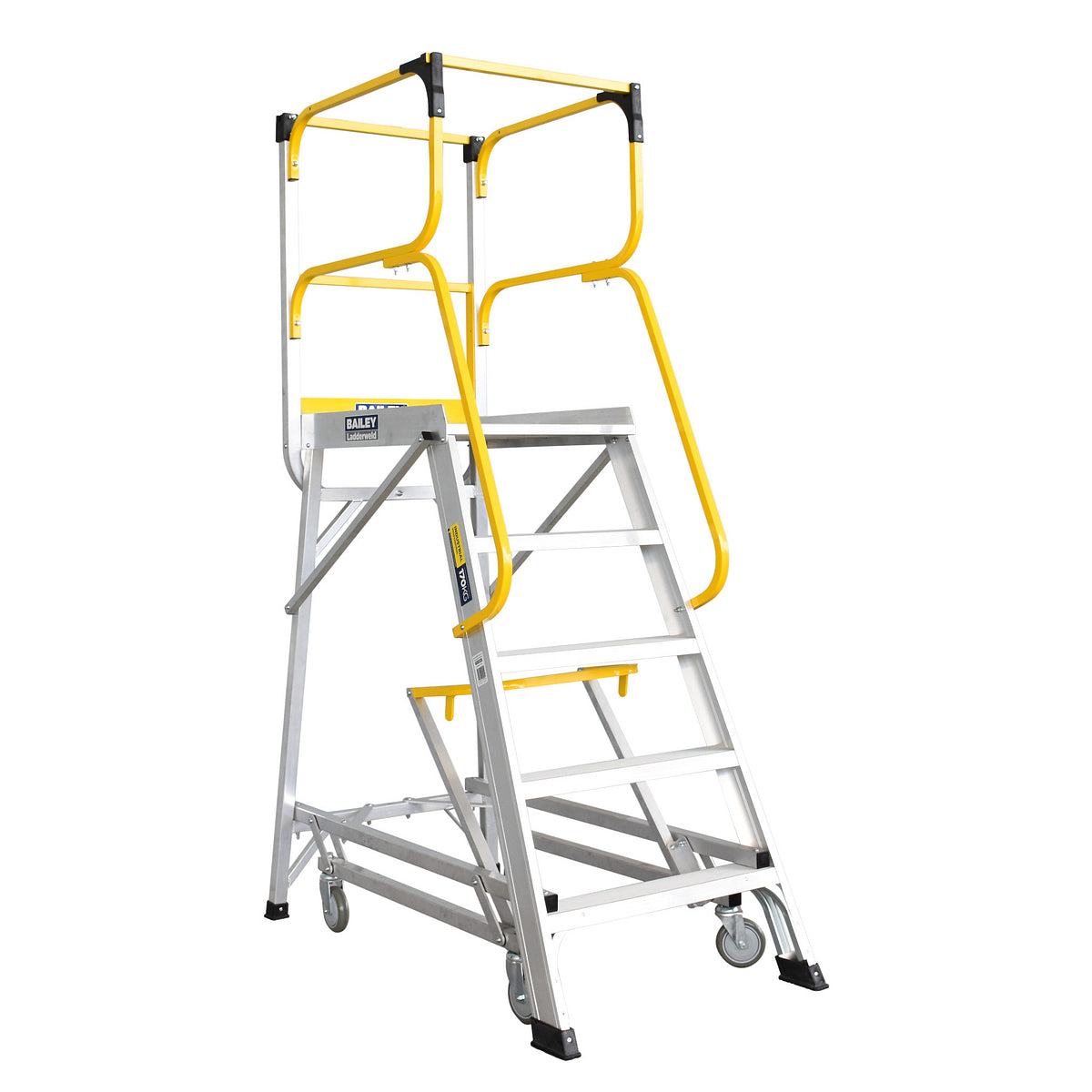 Bailey Access Platform 5 200kg Ind (Platform Height 1381mm)