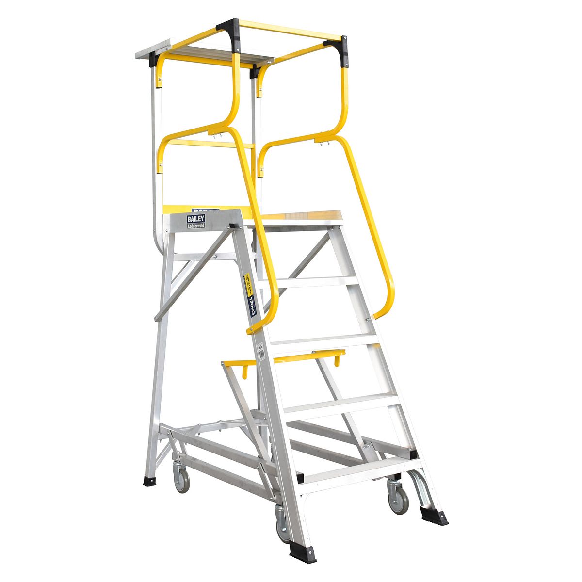 Bailey Access Platform 5 200kg Ind (Platform Height 1381mm)