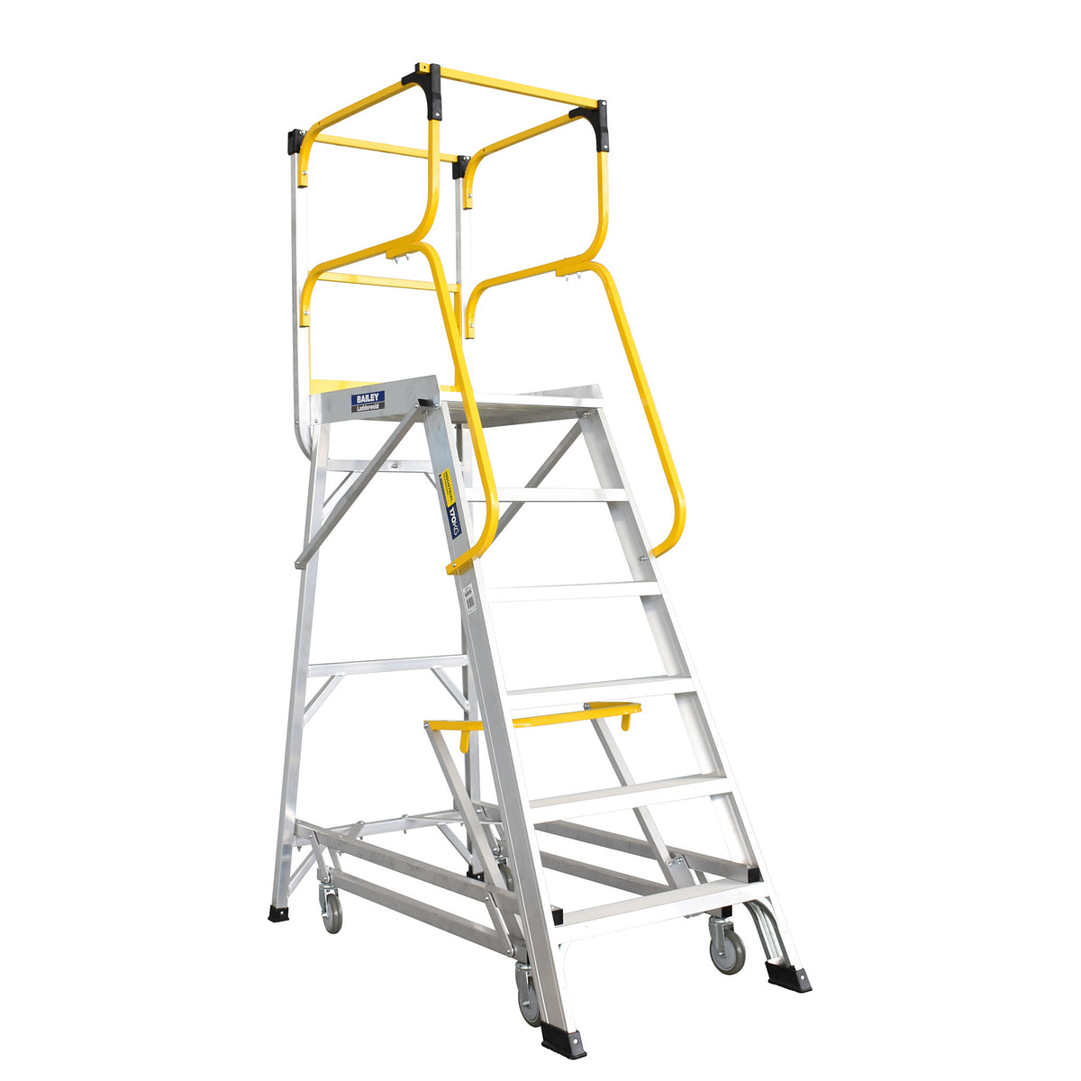 Bailey Access Platform 6 200kg Ind (Platform Height 1656mm)