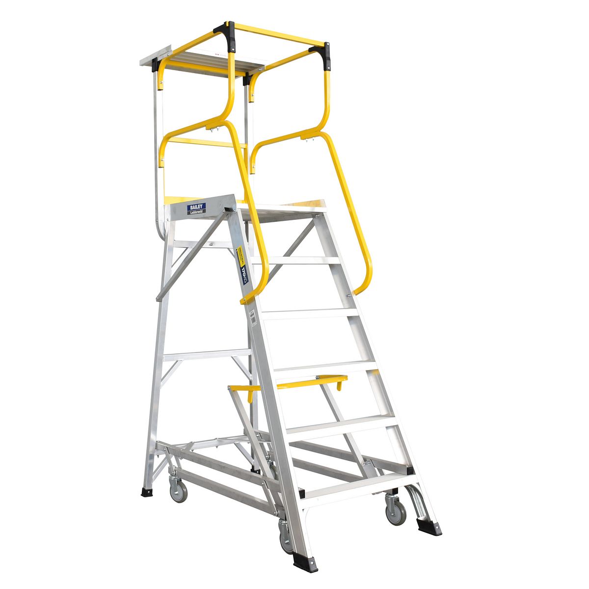 Bailey Access Platform 6 200kg Ind (Platform Height 1656mm)