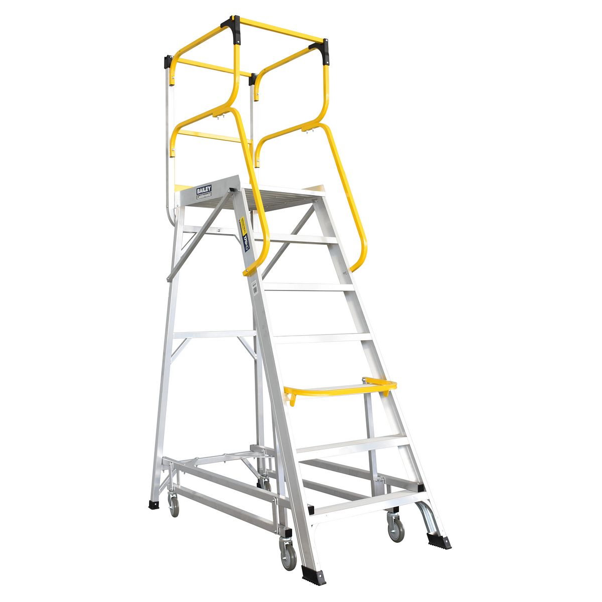 Bailey Access Platform 7 200kg Ind (Platform Height 1933mm)