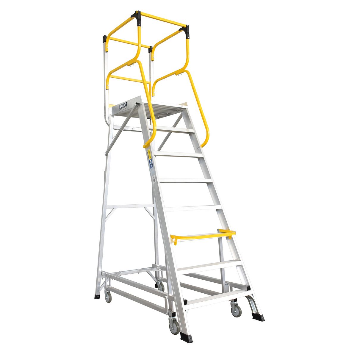 Bailey Access Platform 8 200kg Ind (Platform Height 2209mm)