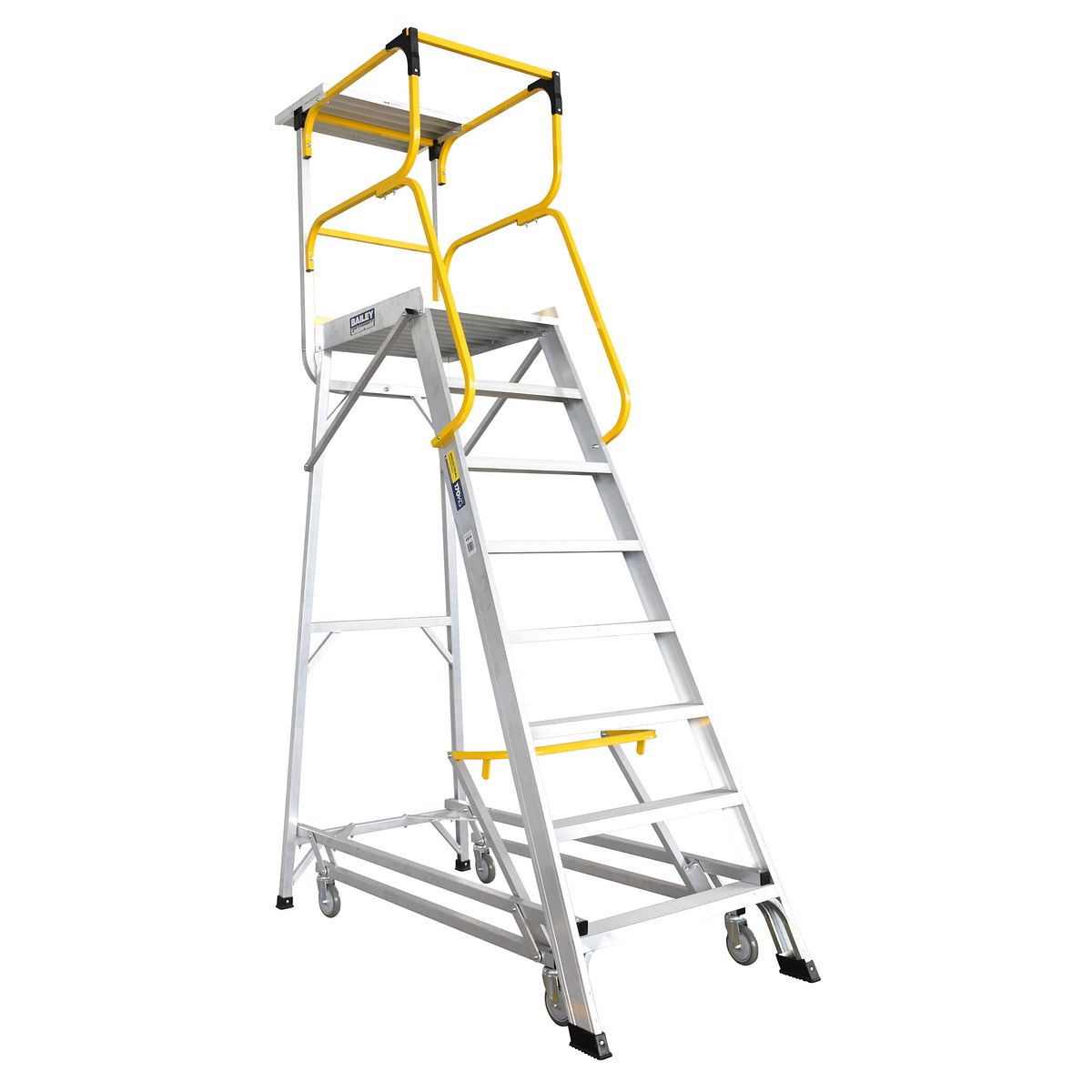 Bailey Access Platform 8 200kg Ind (Platform Height 2209mm)