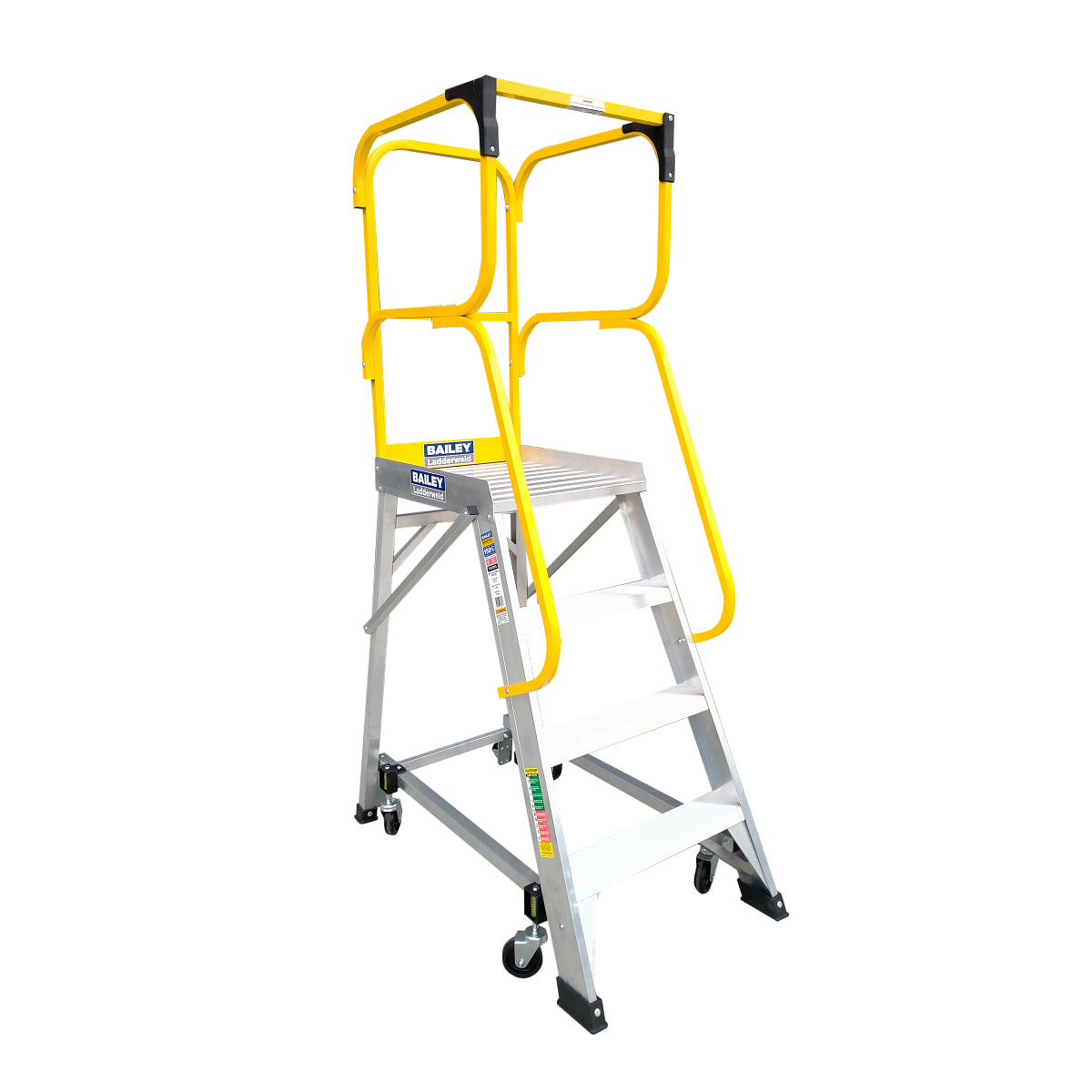 Bailey Order Picking Platform 4 150kg Ind