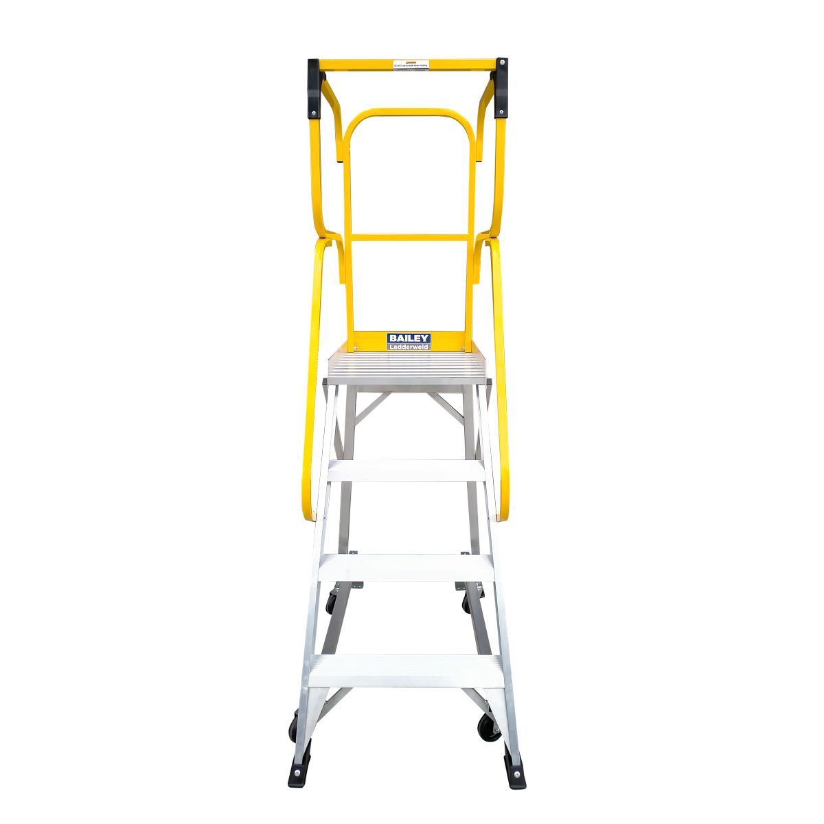 Bailey Order Picking Platform 4 150kg Ind