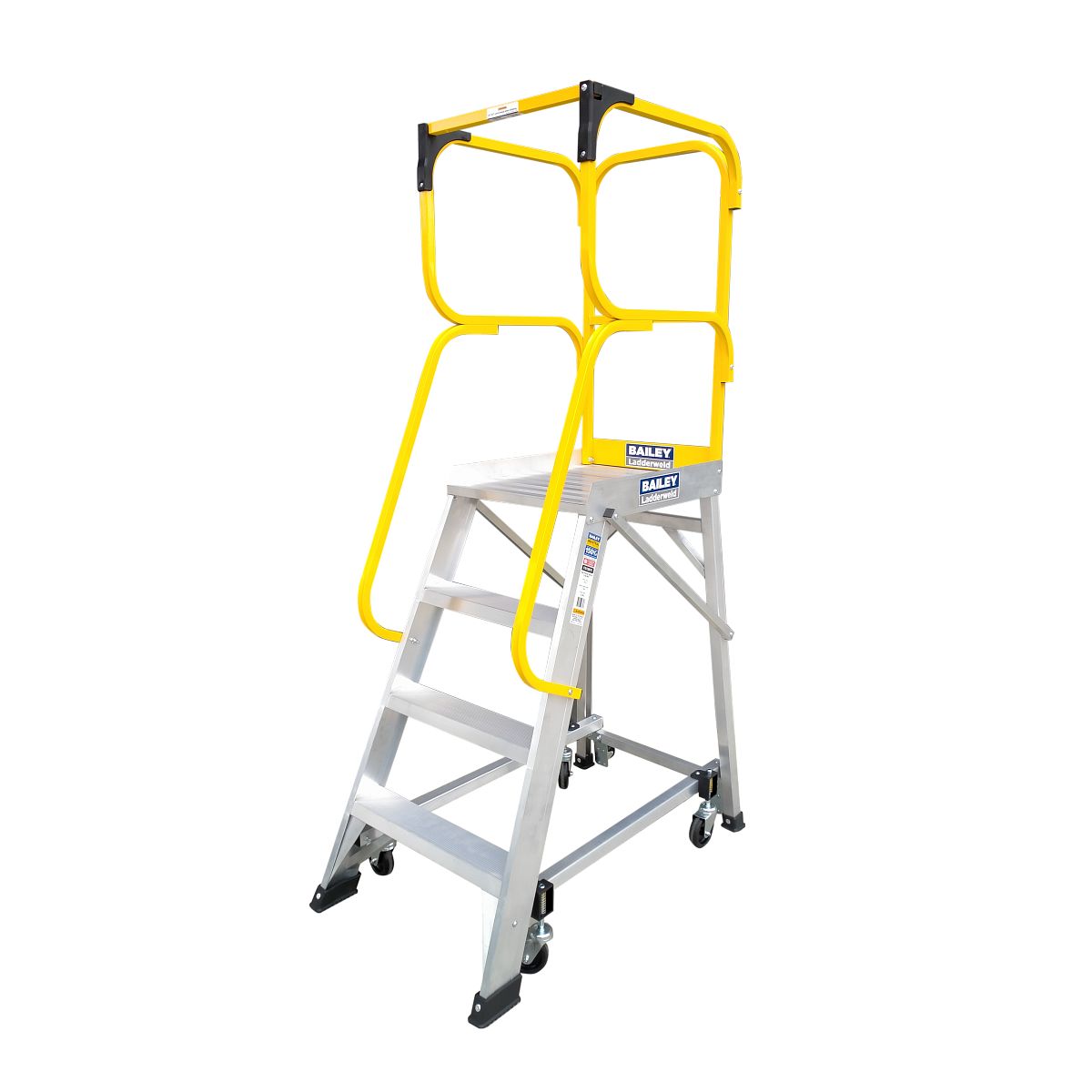 Bailey Order Picking Platform 4 150kg Ind