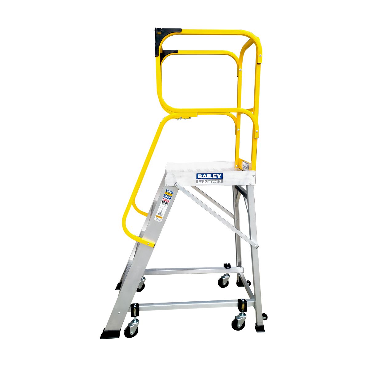 Bailey Order Picking Platform 4 150kg Ind