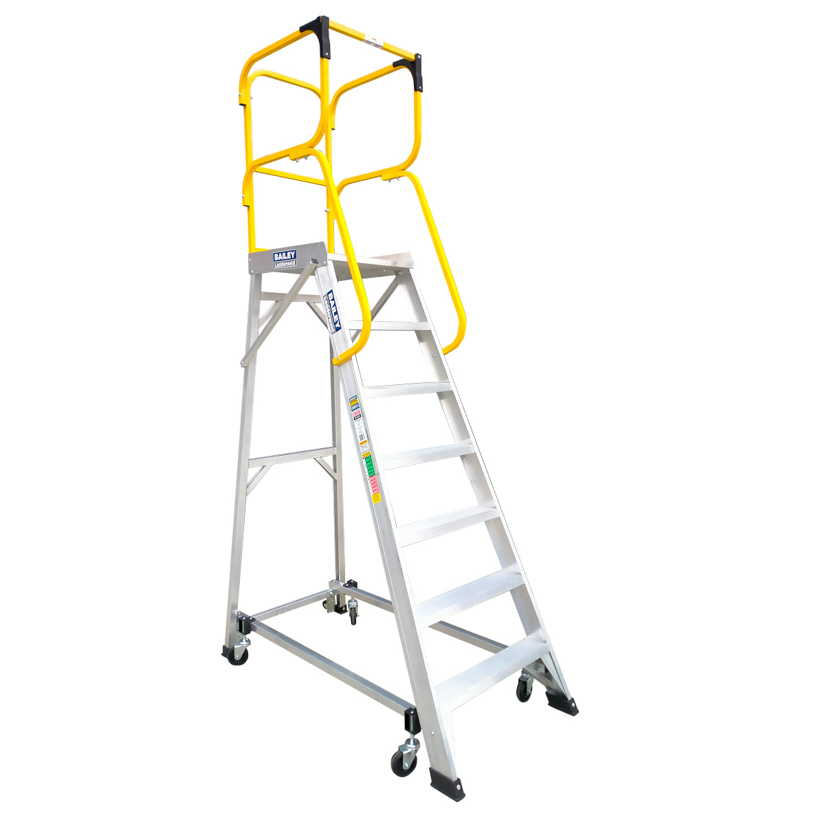 Bailey Order Picking Platform 7 150kg Ind