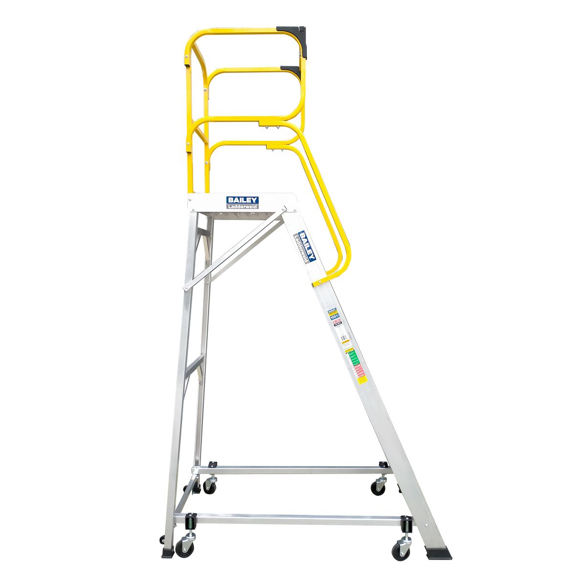 Bailey Order Picking Platform 7 150kg Ind