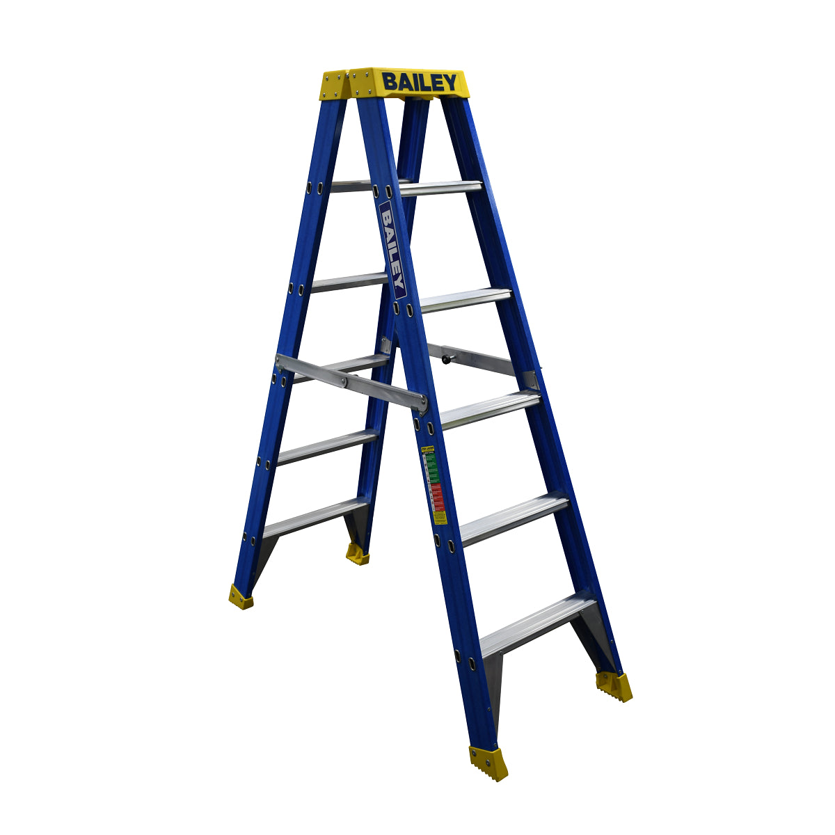 Bailey Pro FG DS 6 150kg Ind Punchlock - 1.8m
